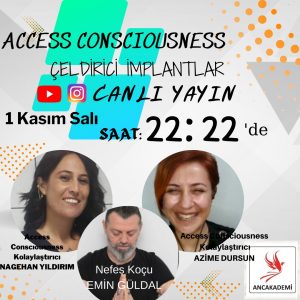 CANLI YAYIN NAGEHAN ANCAKADEMİ Koçluk Eğitimleri | Danışmanlıklar
