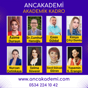 AKADEMIK KADRO ANCAKADEMİ Koçluk Eğitimleri | Danışmanlıklar