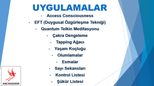 UYGULAMALAR ANCAKADEMİ Koçluk Eğitimleri | Danışmanlıklar